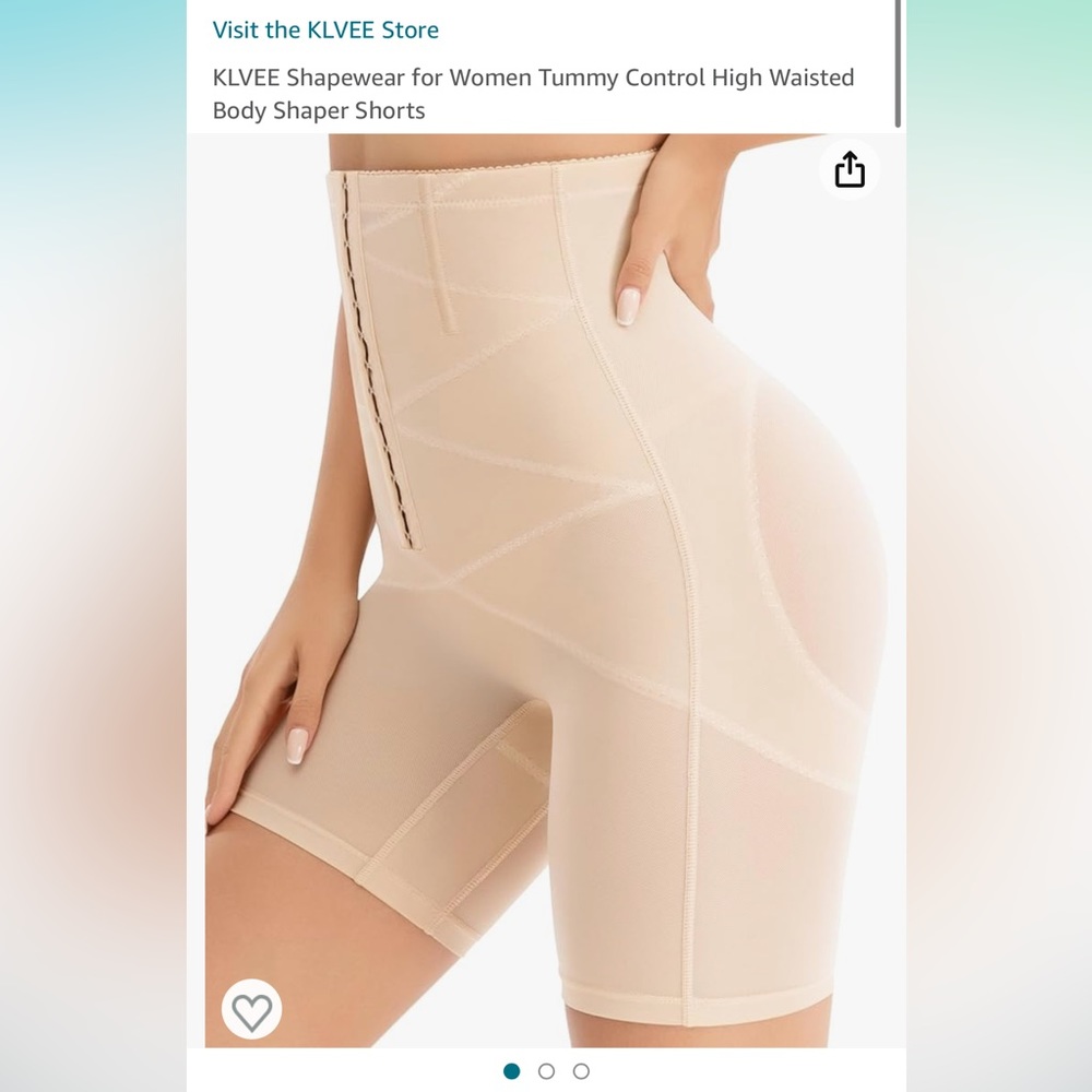 Klvee shapewear